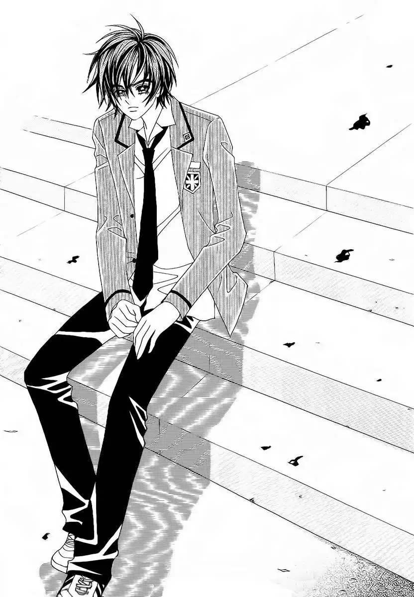 Boy of the Female Wolf Chapter 87 22